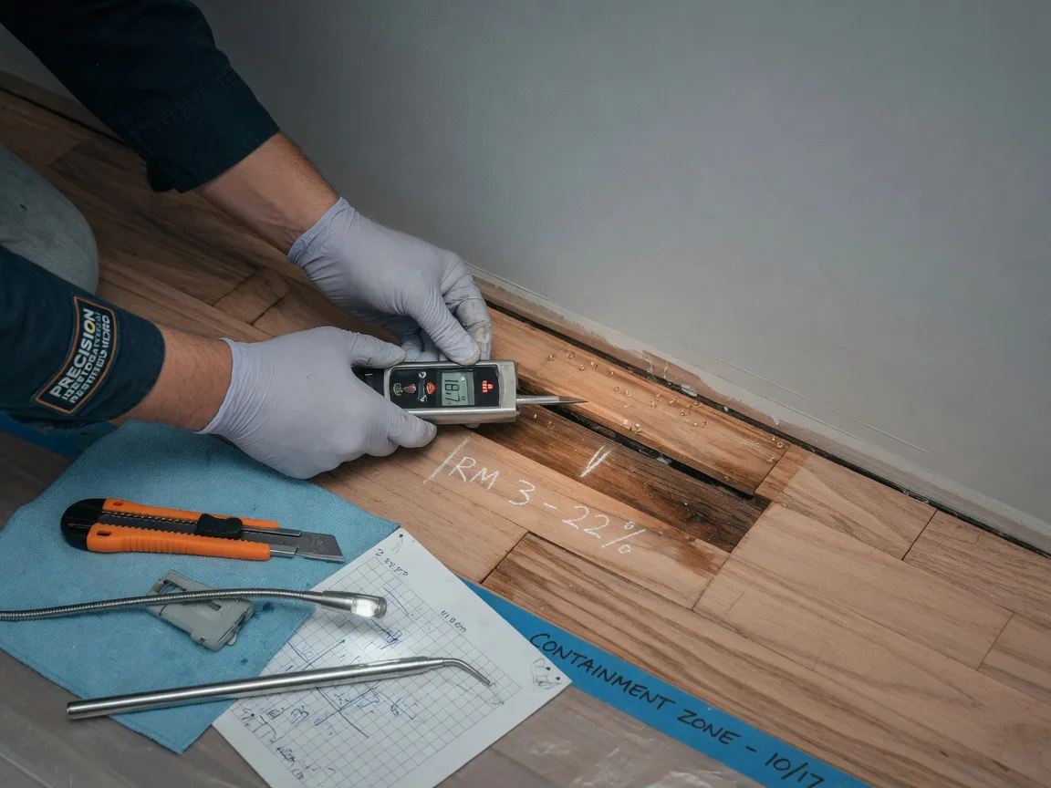 Why choose Water Removal in Pierpont, OH